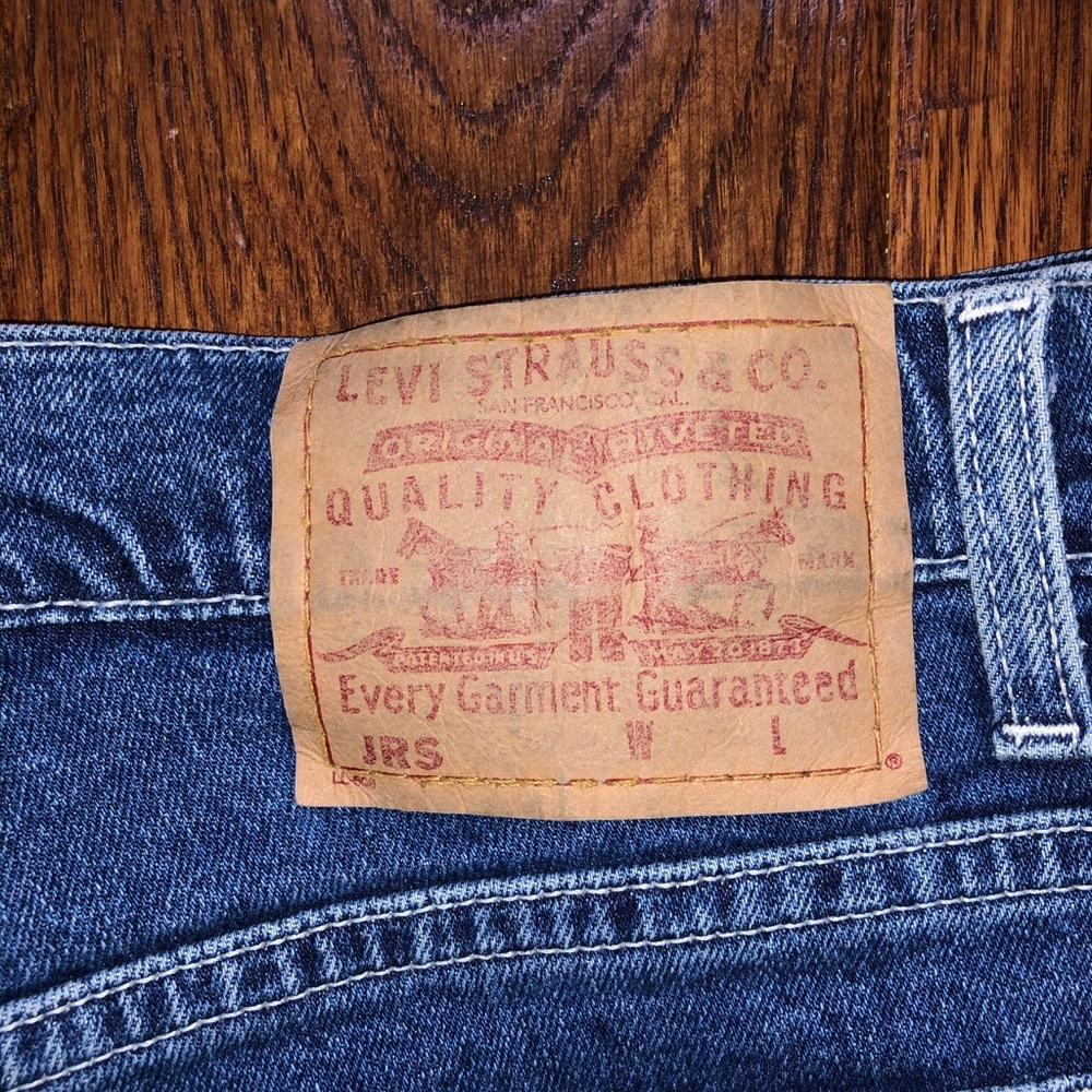 Levi shorts